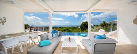 Villa Olina, a haven of family peace