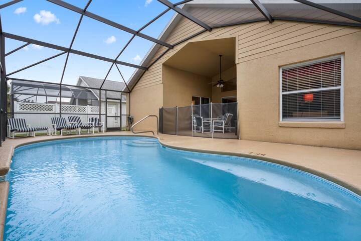 1st For Orlando managed Airbnb listing 3