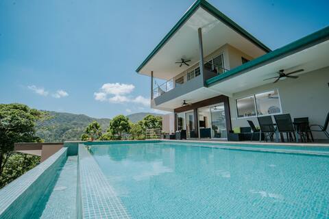 Casa Buena Vista Ocean View Home