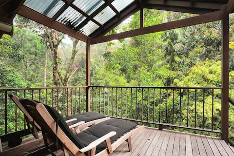 Kuranda Rainforest Chalet