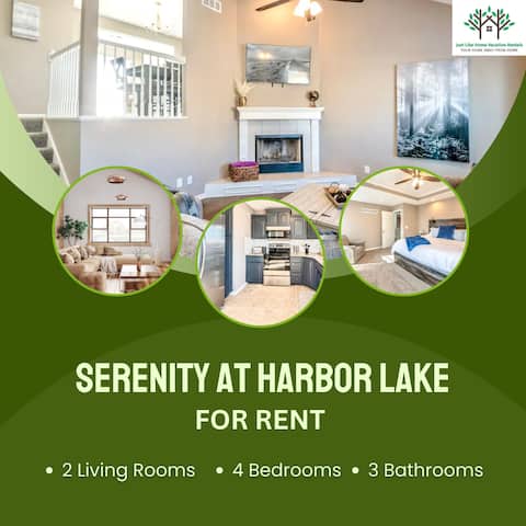 Serenity at Harbor Lake