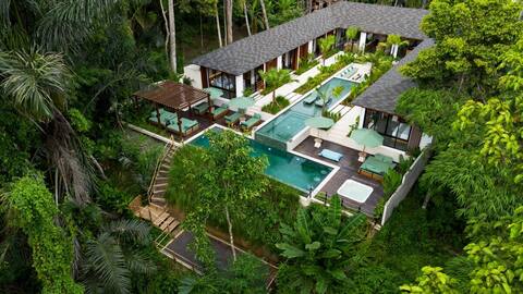 Dream Life 6BR Villa in the Heart of Ubud