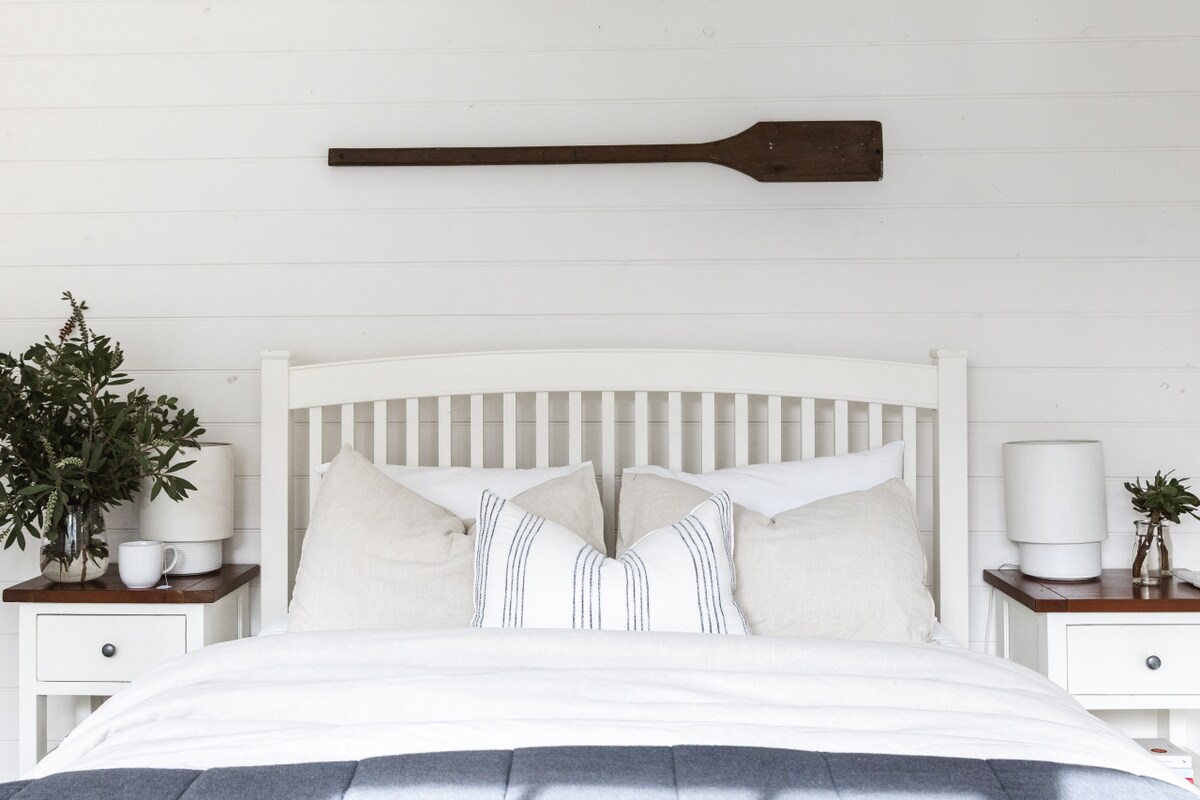 Основна спалня (двойно легло)