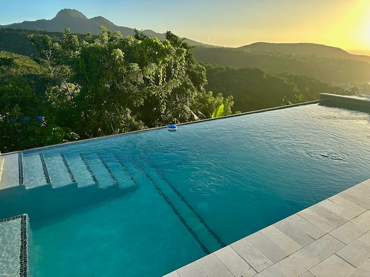 Belle La Maye - Entire Villa - Santa Lucia