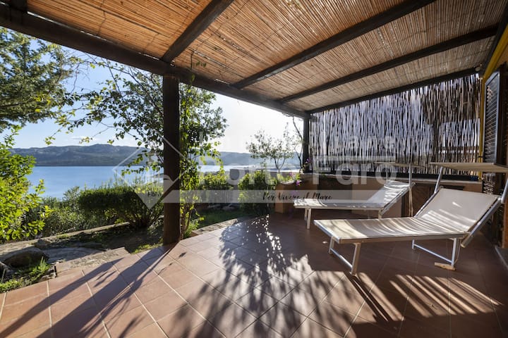 9c Porto Mannu - Palau