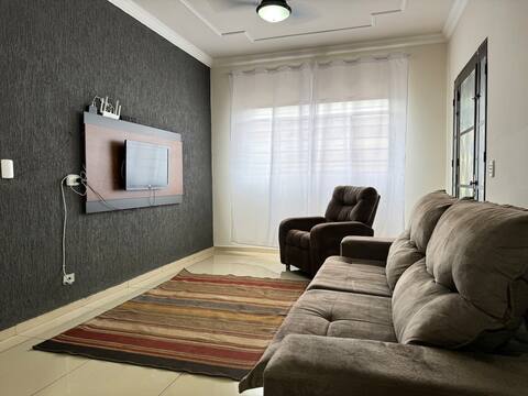 House with air conditioning in all the bedrooms