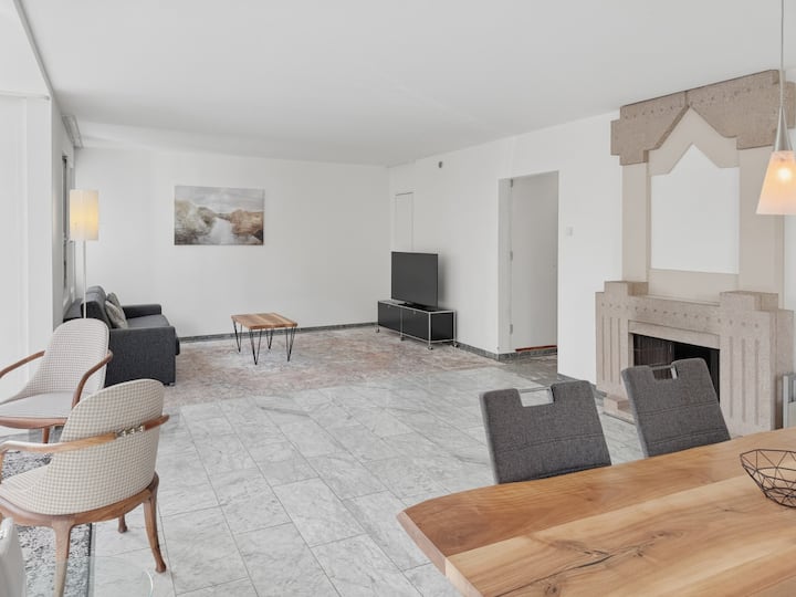 Amazing 2br Flat: Spacious And Central (Duke2) - スイス チューリッヒ