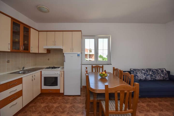 Apartment With Two Bedrooms - Novalja