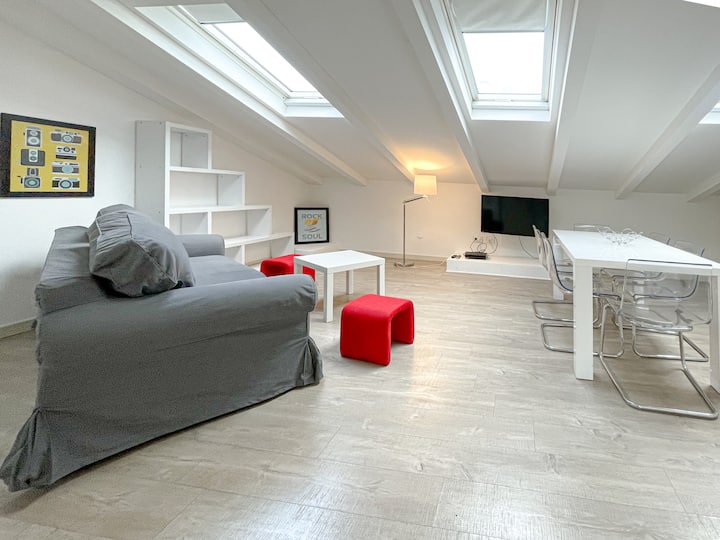 4a - Cannes Centre - 2 Chambres - Cannes