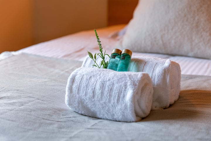 Подробности за спалнята