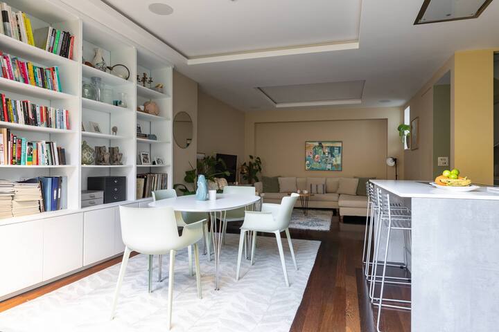 Prince of Wales Road III by onefinestay gallery image 2