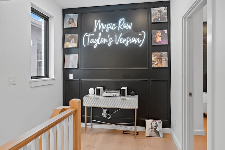 Music Row (Taylor’s Version) Townhome