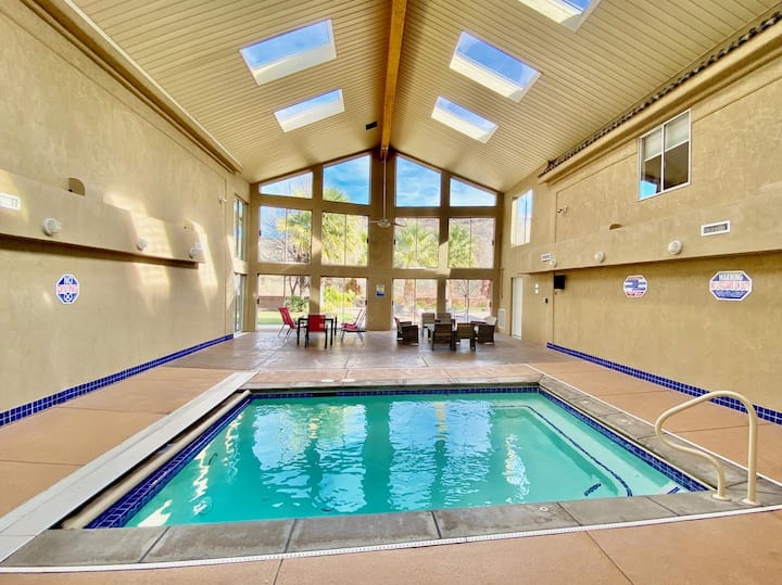 Beautiful Home with 2 Pools in Saint George, Utah