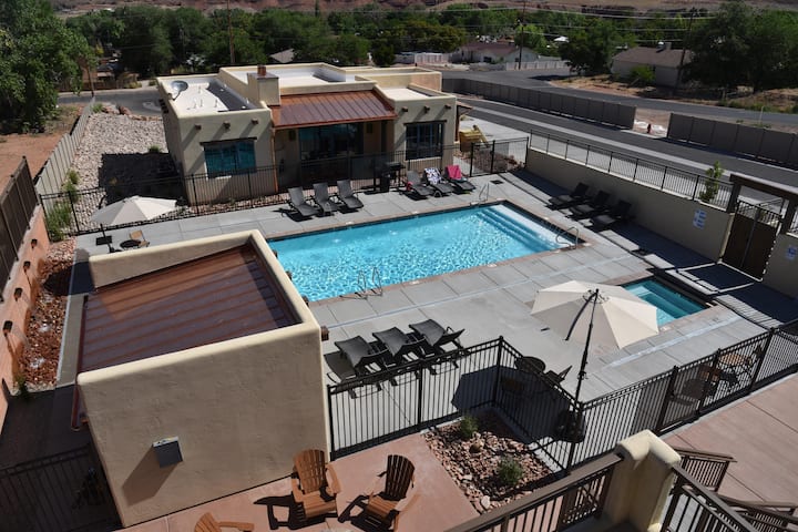 New Lodge In The Heart Of Moab, Utah - Moab, UT