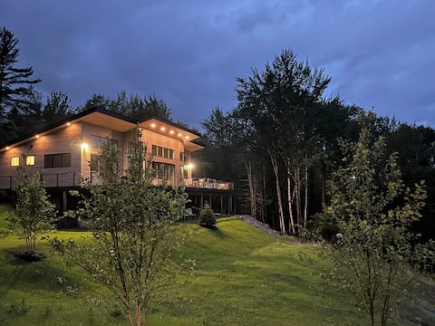 1A Maple Lodge- Stunning luxury Modern