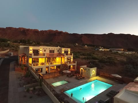 Brand New Lodge in the heart of Moab, Utah