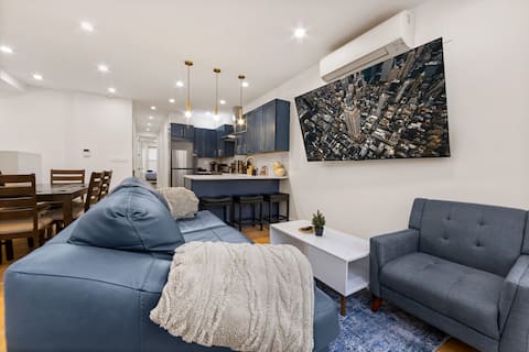 Brooklyn Crown Heights: Cozy Private Home