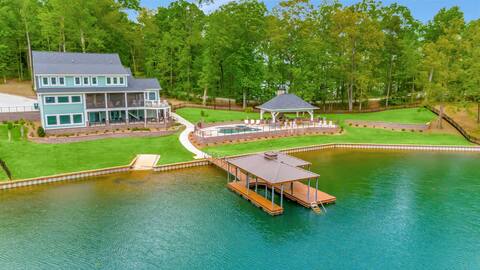 Incredible 10 BR home with pool