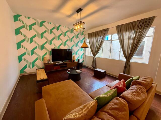 Double large apartments, 4br in Condesa gallery image 5