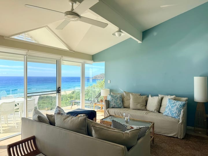 Oceanview - Beachfront Boomerang Beach - Boomerang Beach
