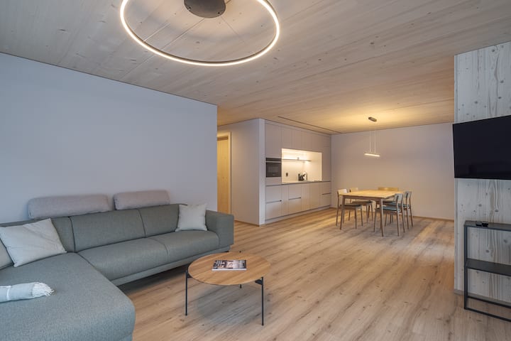 Modern Apartment With Matterhorn View - Zermatt
