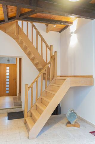 De Wijngaard, a unique complete house for 6 people gallery image 5