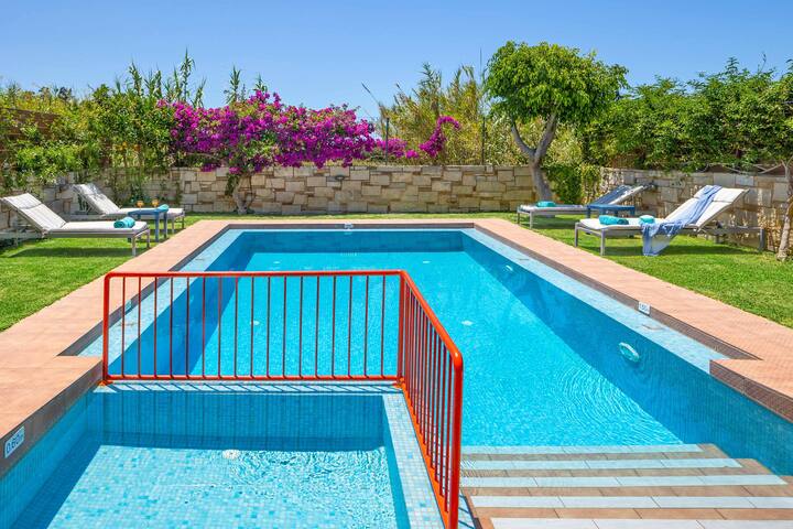 Villa Portokalia Platanias gallery image 3