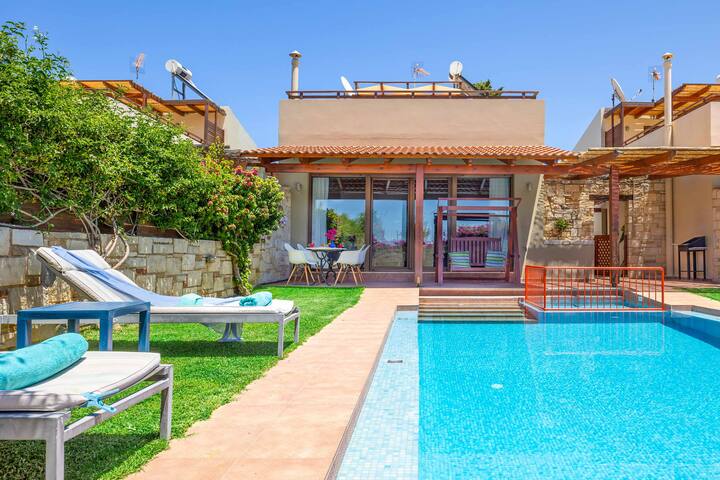 Villa Portokalia Platanias gallery image 5