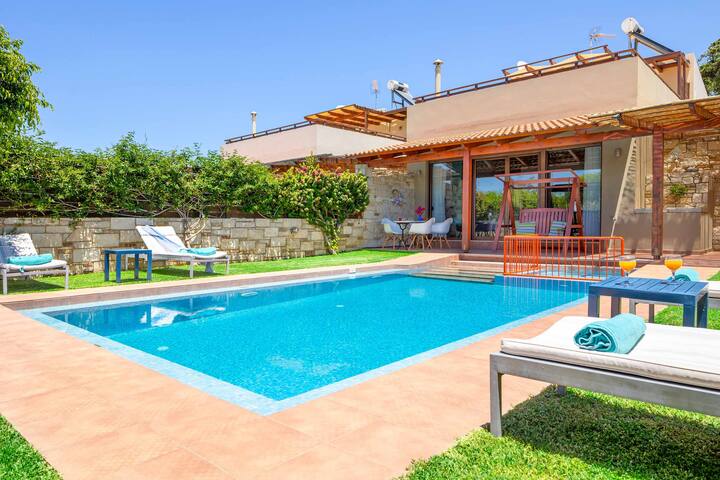 Villa Portokalia Platanias