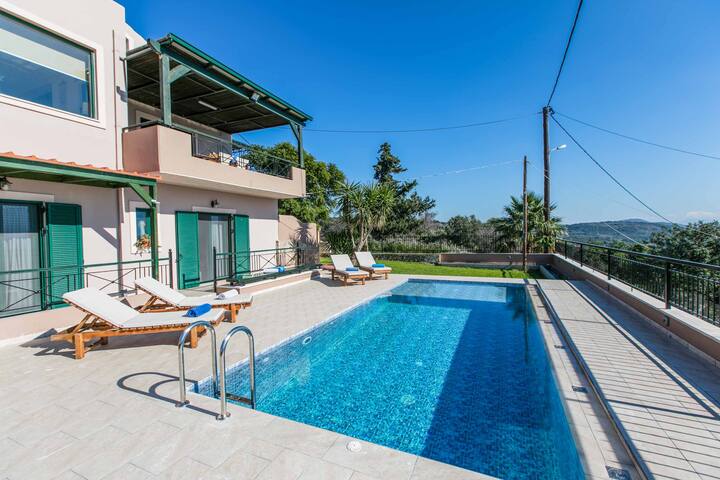 Villa Aloni Chania gallery image 2