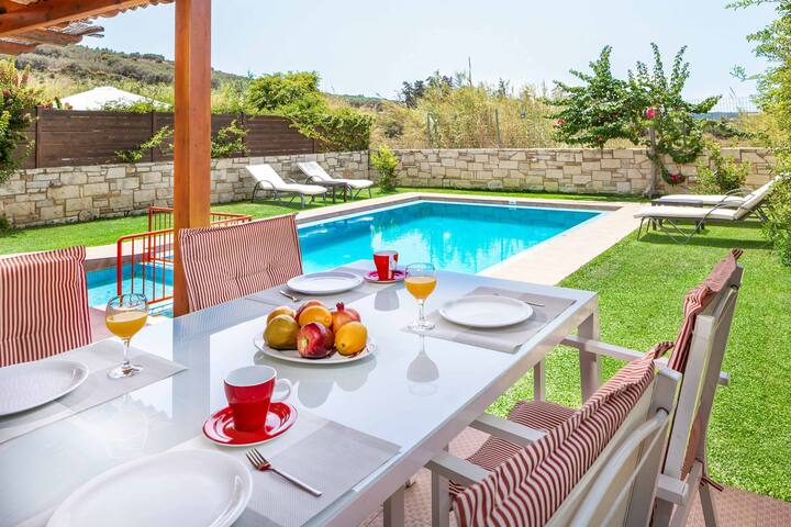 Villa Lemonia Platanias gallery image 5