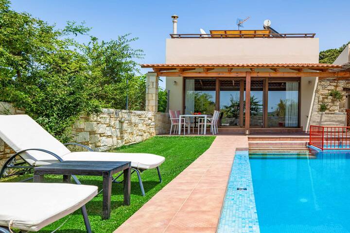 Villa Lemonia Platanias gallery image 2