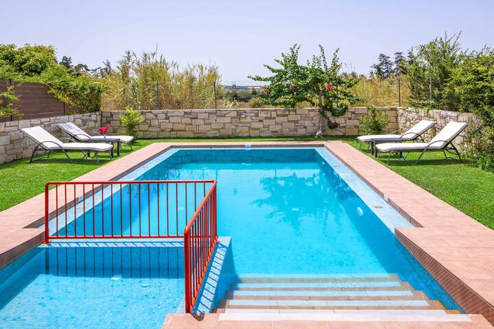 Villa Lemonia Platanias gallery image 3