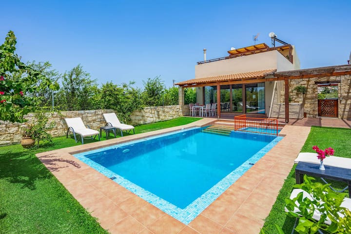 Villa Lemonia Platanias