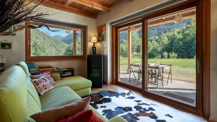 Chalet Walser 4+2, Emma Villas - Alagna Valsesia