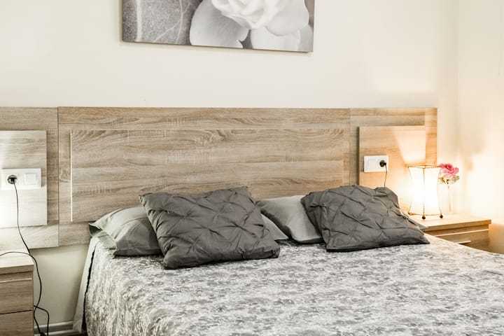 غرفة النوم 1