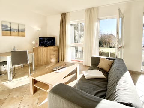 Möwe | Apartment with terrace (pets allowed)