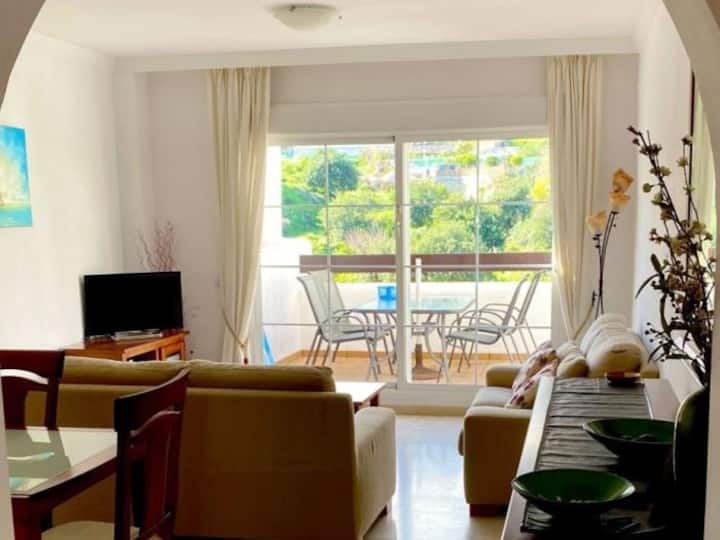 Arenal Golf - Appartement 2 Chambres - Benalmádena