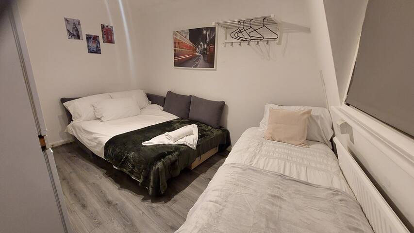 2-Bed Apartment in King’s Cross Central London gallery image 2