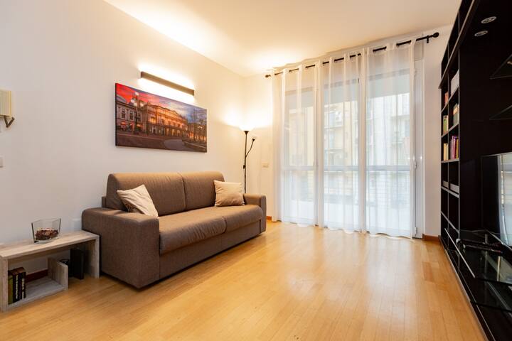 Premuda20 Milan Elegant Apartment gallery image 2