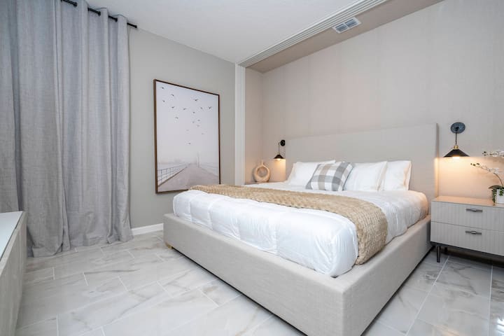 Habitaciones: Dormitorio