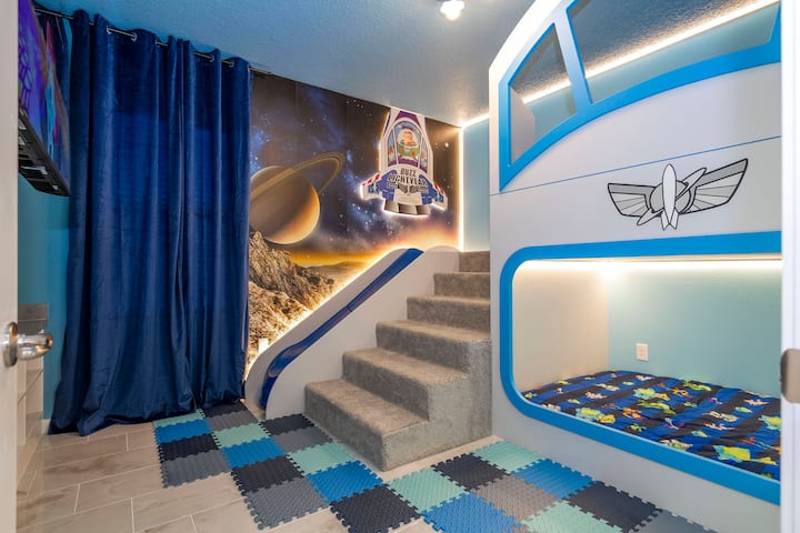 Habitaciones: Dormitorio