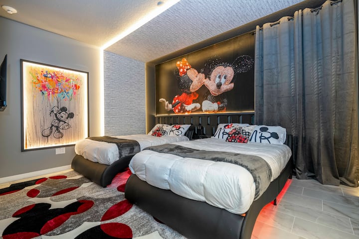 Habitaciones: Dormitorio