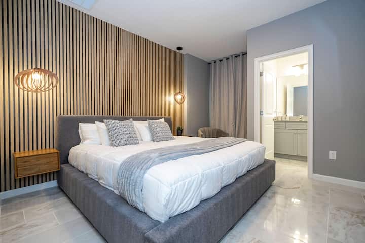 Habitaciones: Dormitorio
