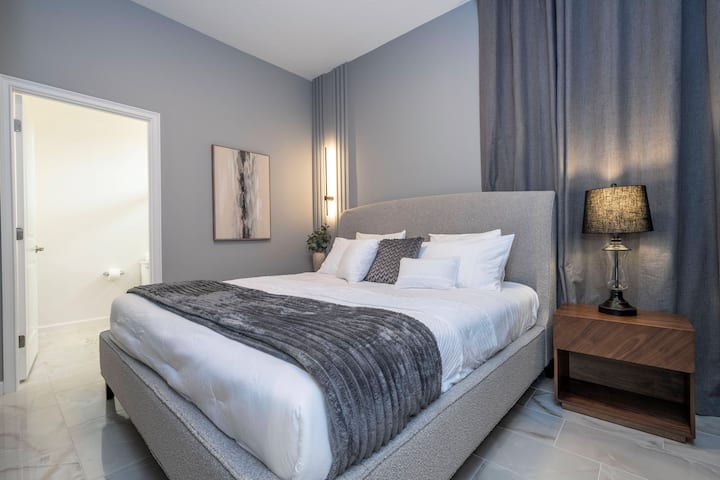 Habitaciones: Dormitorio
