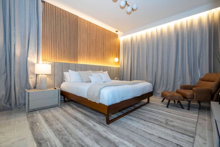 Habitaciones: Dormitorio