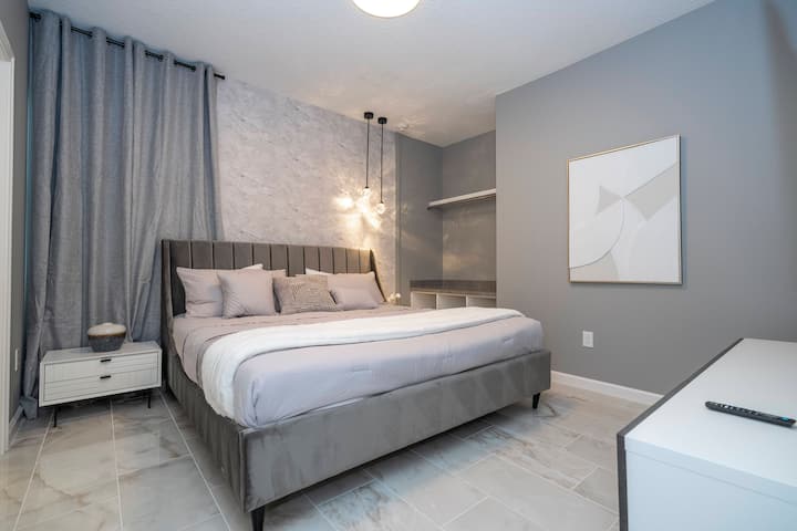 Habitaciones: Dormitorio