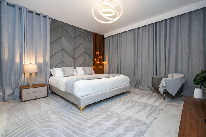 Habitaciones: Dormitorio