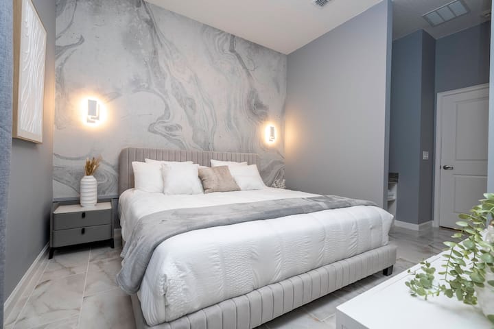 Habitaciones: Dormitorio