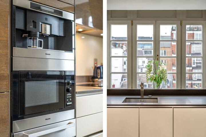 Luxury Two-Bedroom Apt in Mayfair, London gallery image 5